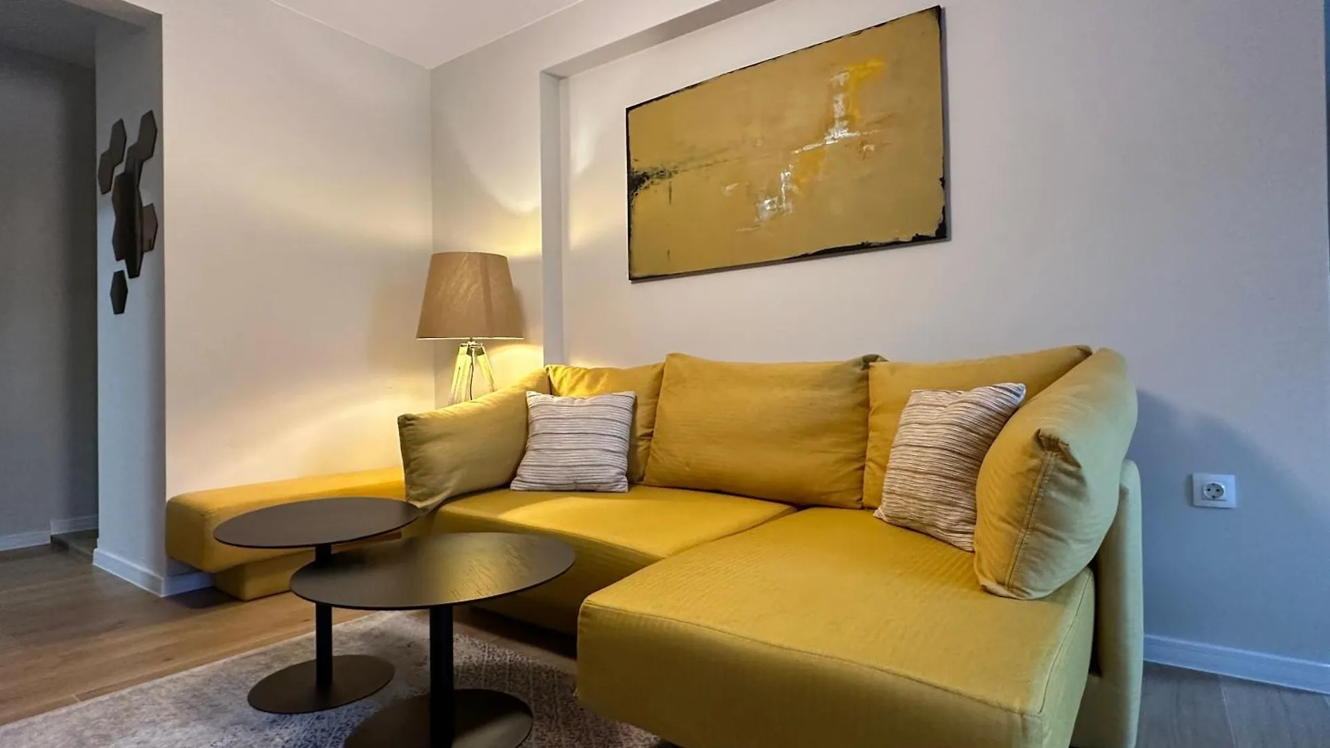 Cosy Apartment - Top Location Burgas