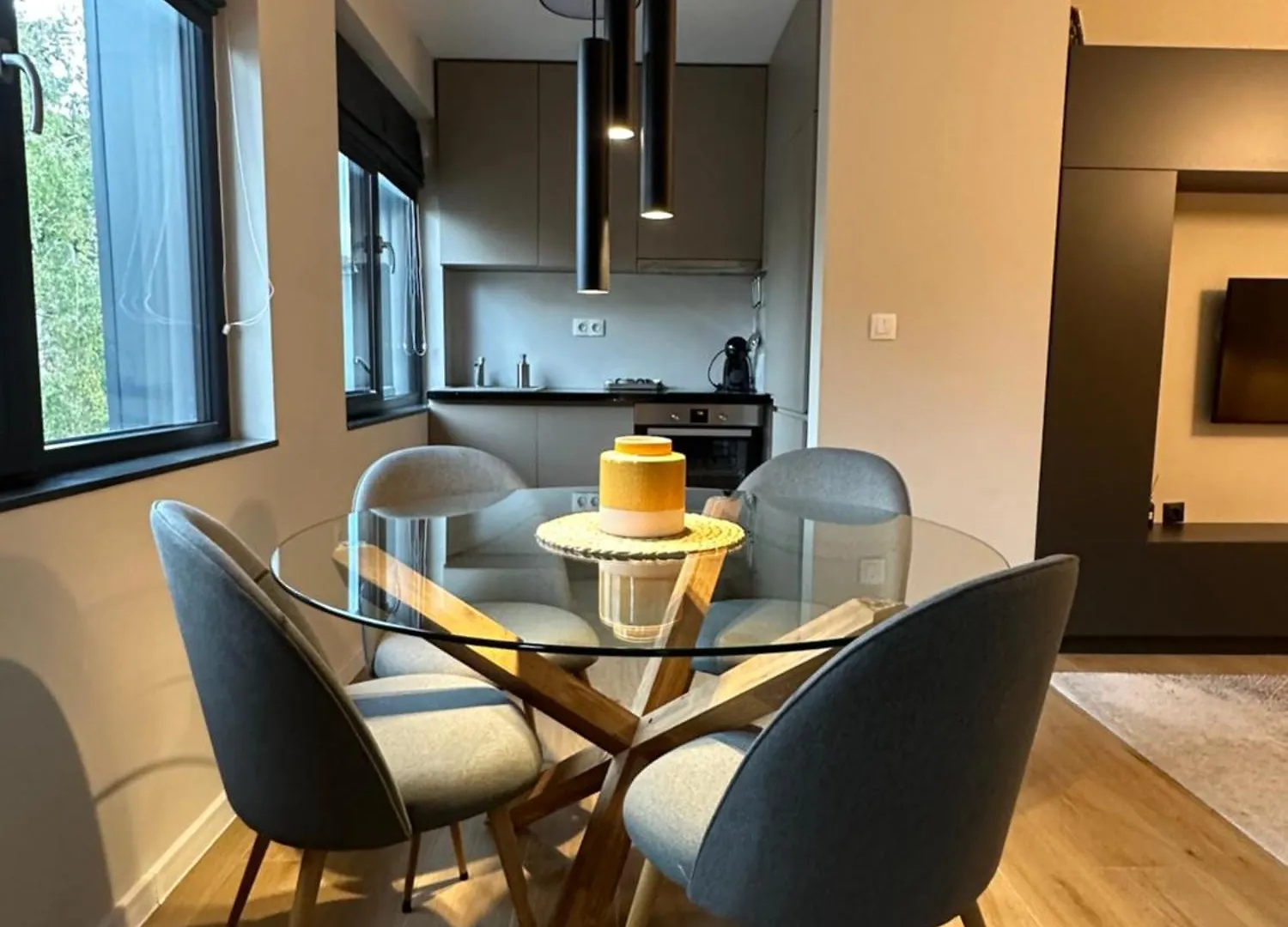 Cosy Apartment - Top Location Burgas